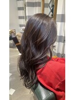 エシェル 平塚店(echelle)&nbsp;レイヤー/赤み消しカラー/平塚
