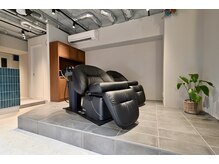 リベルタ 下北沢(liberta)の雰囲気(ソファーのようなシャンプーベッドで極上のシャンプータイムを)