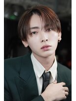 シーカー(SEEKER) ナチュラルセンターパート