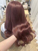 フレームプラス なんば駅前店(FRAME+)&nbsp;◎春カラー！チェリーピンク◎