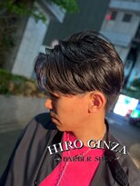 ヒロギンザ 恵比寿店(HIRO GINZA)&nbsp;センターパート