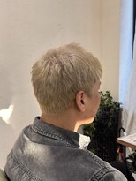 ニコ 四街道(nico)&nbsp;四街道/MEN'S/メンズ/メンズカット/メンズショート/