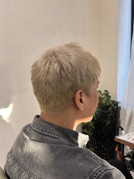 ニコ 四街道(nico) 四街道/MEN'S/メンズ/メンズカット/メンズショート/