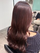 レリンク 横浜西口(LeLink)&nbsp;ワインレッドカラー