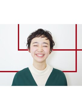 ラプト(rapt) 《rapt.》ピンパーマショート
