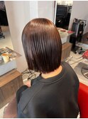 ストレートパーマ/縮毛矯正/髪質改善/髪質改善トリートメント