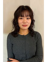 シーン バイ ラッド(SCENE by RAD)&nbsp;ウルフパーマ