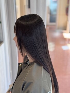 リカロ ヒロシマ(RECALO Hiroshima) プレミアム髪質改善カラートリプルヘアエステ