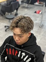 カイ(X)&nbsp;ツイストスパイラル