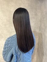 ピュアメンド 梅田(Pure Mend)&nbsp;髪質改善縮毛矯正