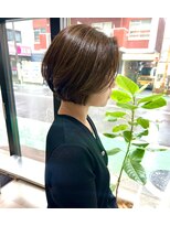 リヨン 錦糸町(Lyon)&nbsp;ショートボブ/ボブ/ミニボブ/レイヤーボブ/ストレート