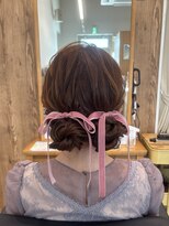アイティス(Itice)&nbsp;ツインお団子