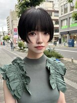 サロウィン 広島(SALOWIN)&nbsp;＊ハンサムショート