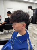 Vマッシュ×バロックパーマ　【KOUNA】