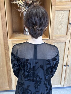 リコ(liko) ヘアセット