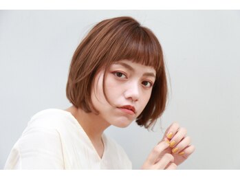 メゾン マクラメ(MAISON macrame)の写真/三鷹南口徒歩5分★40～50代からのミセスに支持アリ！ダメージをケアしながら理想の白髪染めを。