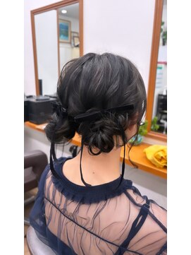 オカ(OKA) ツインお団子