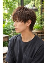 ヘアレスキュー クルアルガ&nbsp;ショートウルフ