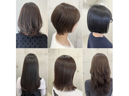 ミューシグヘアー(mysig hair)の写真