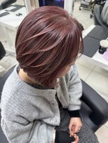アッシュ 吉祥寺店(Ash)&nbsp;脱白髪染めハイライト