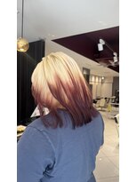 アース エレガンス 吉祥寺店(EARTH Elegance)&nbsp;チェリーボルドーのエンドカラー！