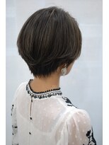 ニーナ せんげん台(nina)&nbsp;30代・40代・50代　大人かわいい小顔ショート