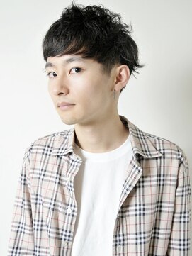 ネオリーブカフ 鶴ヶ峰店(Neolive caff) 【好感度がググっと上がる】ネープレス清潔感ツーブロック