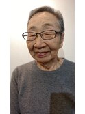 刈上げない奥様ベリーショート