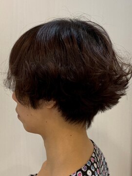 ドアーズ(Doors) 外ハネ・ボブ