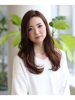 ヘアドゥ 津田沼店(hair do) フェミニティロング