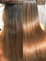 ジェム(GEM)&nbsp;＊*Gem Garden*＊なりたい質感が叶う☆ツヤサラ縮毛矯正41