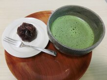 美容室 愛の雰囲気（30年続く”独自の”おもてなし。【抹茶とお茶菓子】のサービス♪）