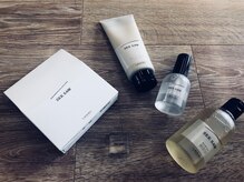 ヘアーメイクサーブ(hair make Serve)の雰囲気（【SEE/SAW】東北希少☆感動の手触りを是非ご体感ください♪）