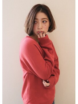 アンビエンテ(ambiente) ショートボブ