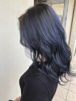 エイミーバイアフロート(amie  by afloat)&nbsp;ブルベさんに大人気◎ブルーブラック