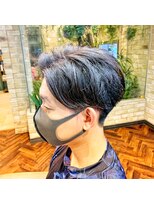 モナン 新宿(Monan)&nbsp;大人めセンターパート