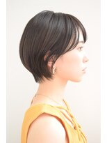 ニスル 町田店(NISURU)&nbsp;似合わせカット/大人ガーリー/ダークアッシュ/着物/町田/町田駅