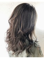ヘアーワークス ヘルム 渋谷店(HAIR WORKS HELM)&nbsp;HELM ハイライトカラー☆