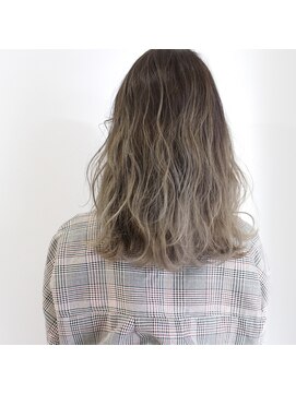 デコヘアーフラッペ(DECO HAIR frappe) グラデーションカラー