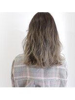 デコヘアーフラッペ(DECO HAIR frappe) グラデーションカラー