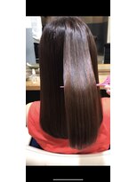 スタジオ 渋谷 原宿(Stujio)&nbsp;ミネコラプレミアムダブル　×　オーガニックカラー