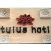 テュラスハティ(tulus hati)のお店ロゴ