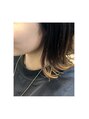 アンプリュス リアン(1+ Unplus lien)&nbsp;さりげないカラー、好みなんです/亀戸駅北口/錦糸町/平井