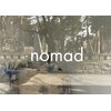 ノマド(nomad)のお店ロゴ