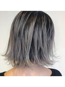 レーヴ(reve) プラチナボブ