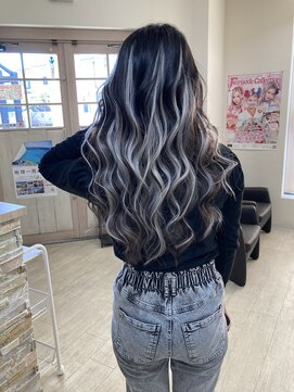 ケーアールツーエス なかもず店(KR2S) シールエクステ