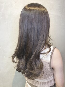 ベジータ(VEGETA) シアーグレー【ブルベ向き】