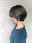 【bacio】HIRO 丸みショート