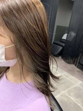 バダス(Badass) インナーカラー