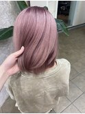 薄ピンクラベンダー